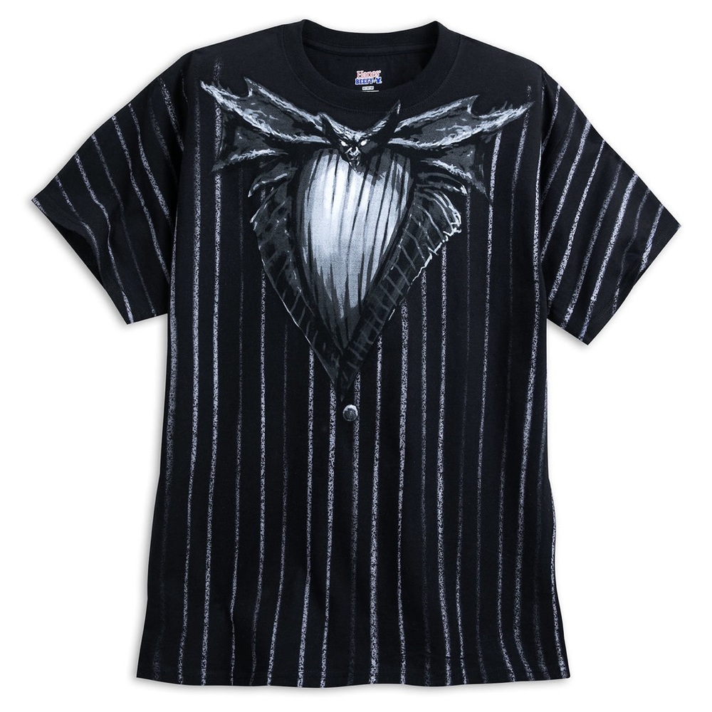 🎃 NMBC Jack Skellington Tee